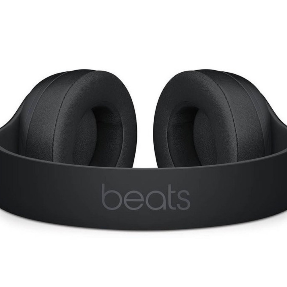 Beats Studio 3 wireless headphone - Matte Black NWT - Picture 5 of 13